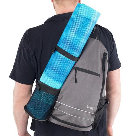 Yoga backpack Trikonasana - Bodhi: 11,190 Ft