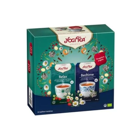 Yogi Tea - Nyugalom szigete szett