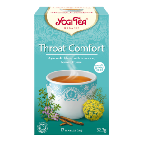 Yogi Tea - Throat Comfort