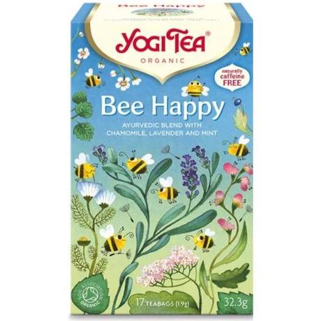 Yogi Tea - Boldog Zsongás