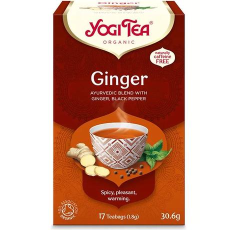 Yogi Tea - Gyömbér