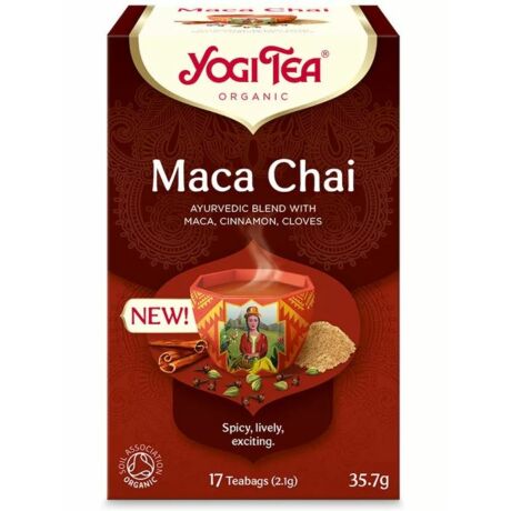 Yogi Tea - Maca Chai
