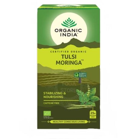 Bio Tulsi tea - Moringa - Organic India