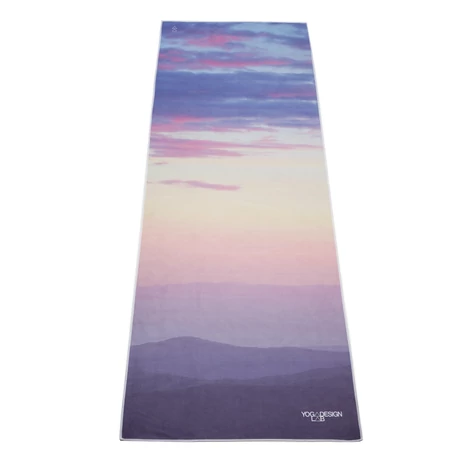 jógatörölköző, yoga towel, YogaDesignLab