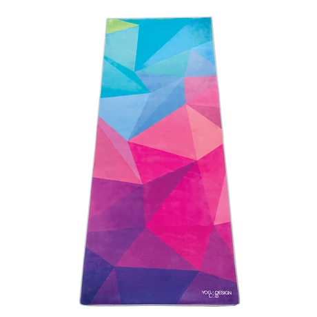 jógatörölköző, yoga towel, YogaDesignLab