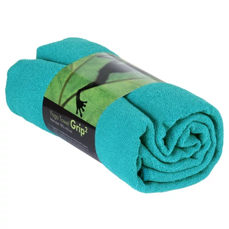 jógatörölköző, yoga towel,  Bodhi GRIP² 