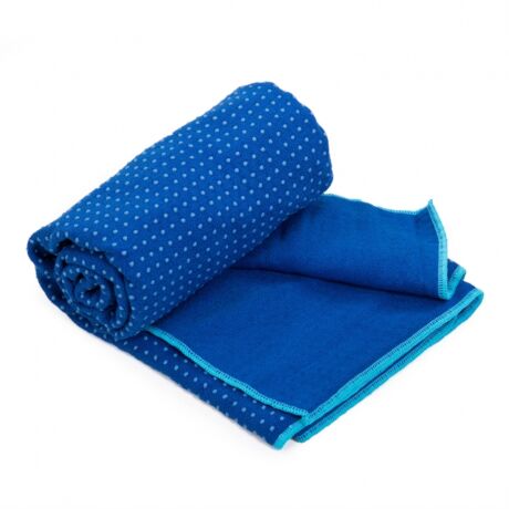jógatörölköző, yoga towel,  Bodhi GRIP² 
