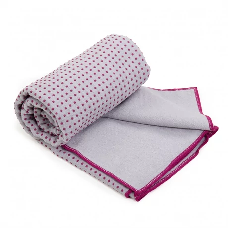 jógatörölköző, yoga towel,  Bodhi GRIP² 