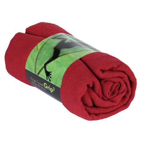 jógatörölköző, yoga towel,  Bodhi GRIP² 