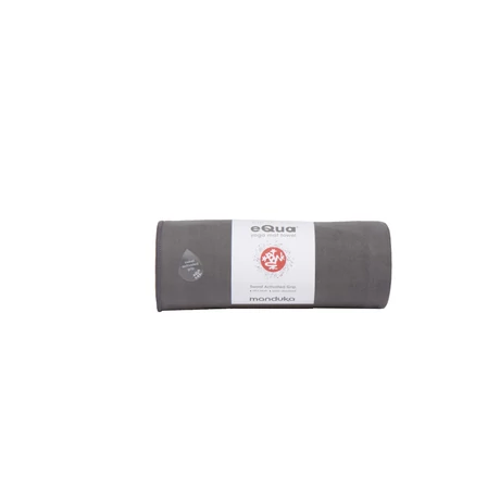 jógatörölköző, yoga towel,  Manduka eQua® 