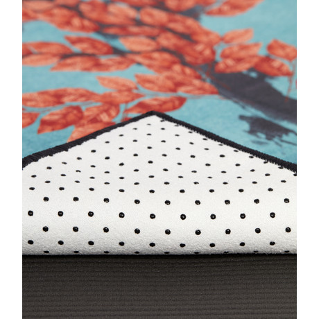 manduka yogitoes towel