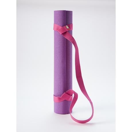 strap yoga mat