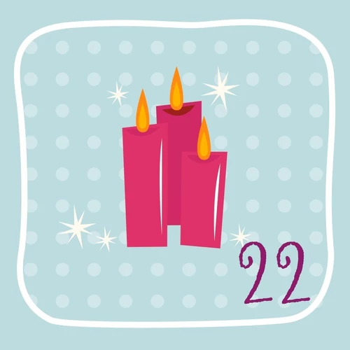 December 22. 