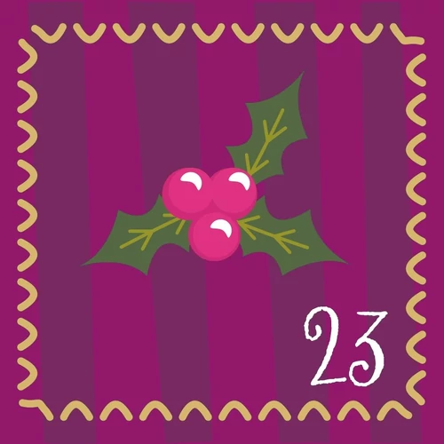 December 23. 