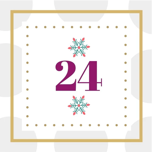 December 24. 