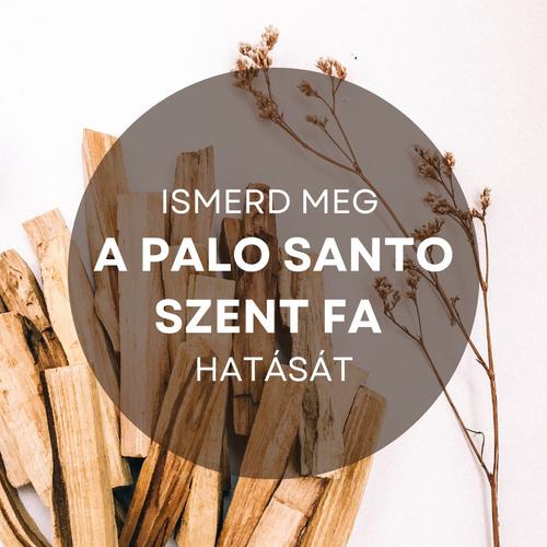 Ismerd meg a Palo Santo szent fa hatását: A magasztos illat és az energetikai tisztítás találkozása