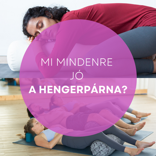 Mi mindenre jó a hengerpárna?