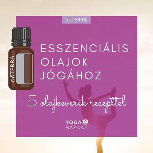 Esszenciális olajok jógához