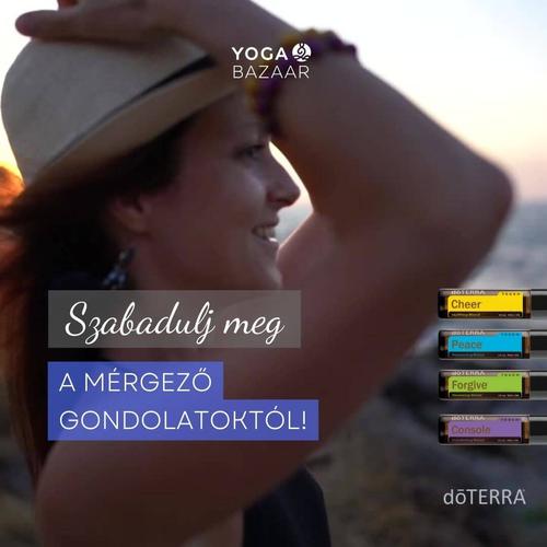 Szabadulj meg a mérgező gondolatoktól!