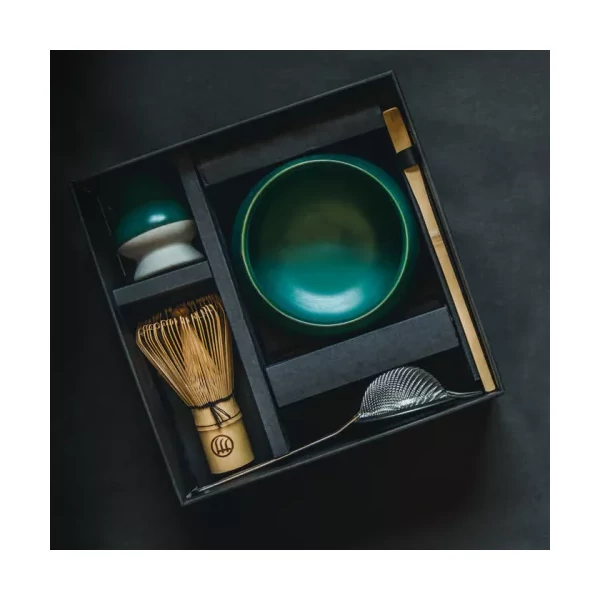 M Matcha ajándékcsomag EXTRA - Zöld