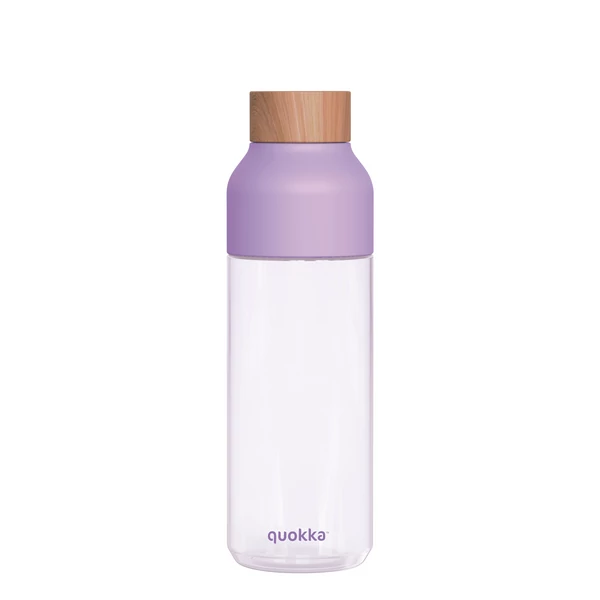 Ice Lilac BPA mentes műanyag kulacs 720ml - Quokka