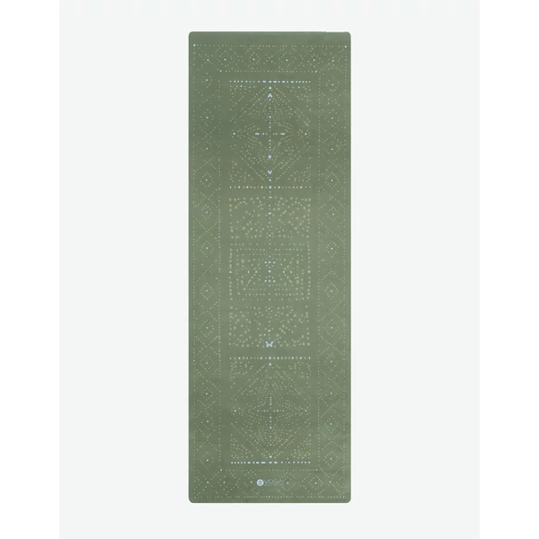 Combo Yoga Mat - Boho Glow - YogaDesignLab