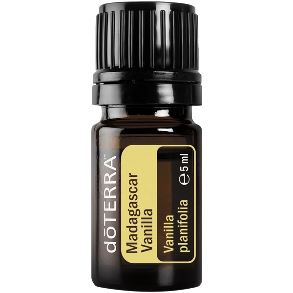 Madagaszkári vanília esszenciálisolaj-keverék 5ml - doTERRA