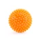 SPIKY Masszázs labda 9cm - Orange - Bodhi