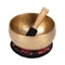 Kézzel készült tibeti hangtál, 13 cm - Bodhi