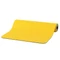Lotus Pro jógaszőnyeg - Yellow/Anthracite - Bodhi