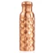 Réz kulacs - Gyémánt mintás 800 ml - Bodhi