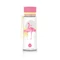 BPA mentes műanyag kulacs 400ml - Flamingo - Equa