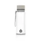 BPA mentes műanyag kulacs 600ml - Plain Grey - Equa