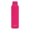 Hőtartó fémkulacs SOLID Raspberry Pink fémkulacs 630ml - Quokka