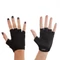 ToeSox Jóga kesztyű - Black L - Bodhi