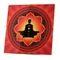 Mandala falikép - Gyógyító Buddha