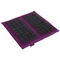 Talp Vital Akupresszúrás matrac - Aubergine - Bodhi