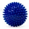 SPIKY Masszázs labda 9cm - Blue - Bodhi