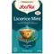 Édesgyökér bio tea mentával - Yogi Tea