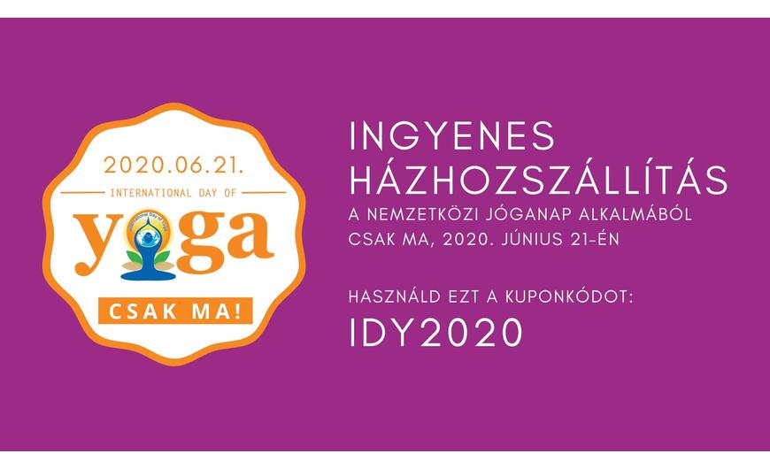 Nemzetközi jóganap