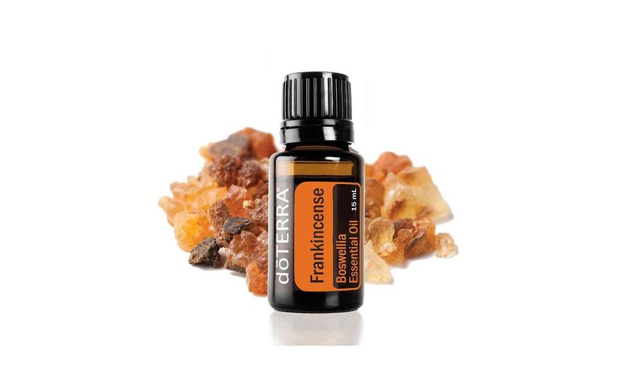 Frankincense - from deep meditation to healing cancer