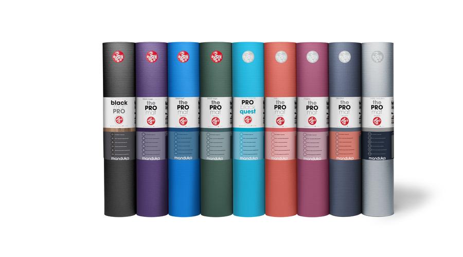Manduka Black Mat® PRO yoga mat XL: 105.42 € Manduka Black Mat® PRO yoga mat XL: 105.42 €