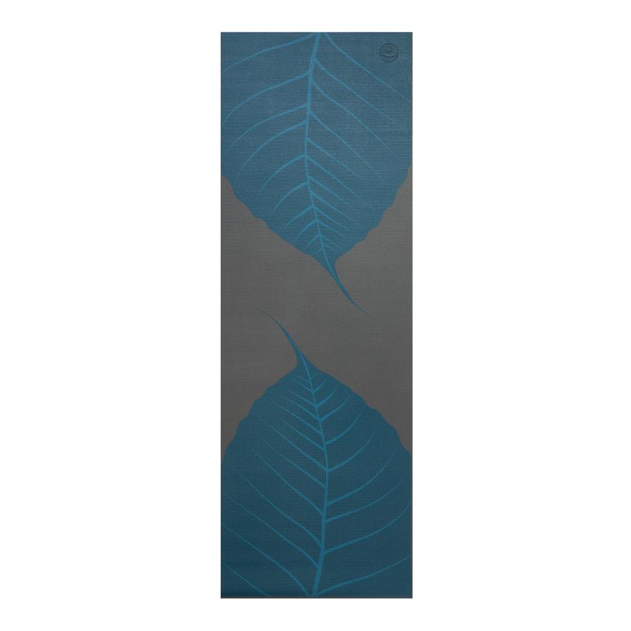 Leela jógaszőnyeg - Big Leaves - Bodhi - Yoga Bazaar