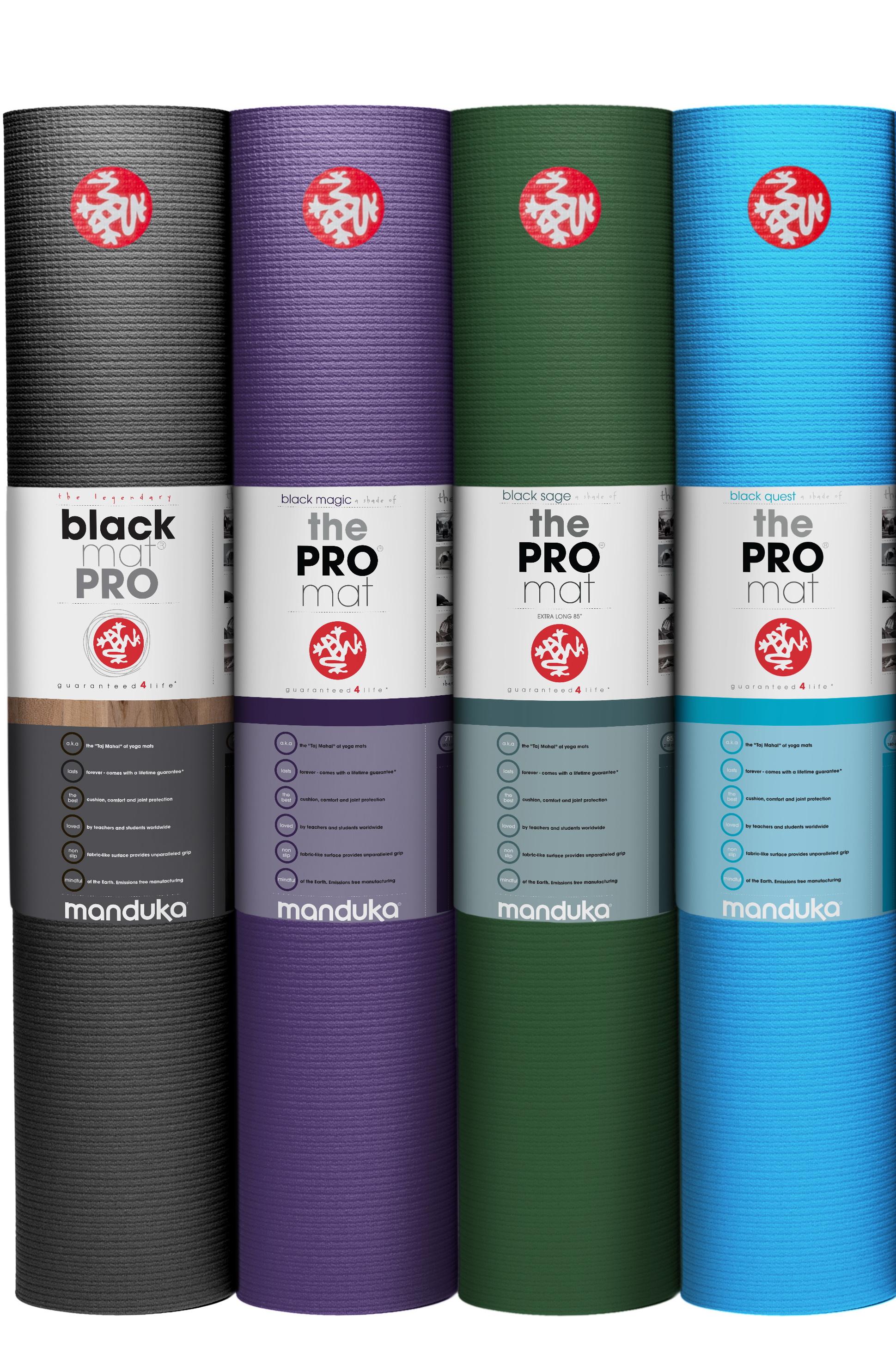 manduka pro black sage